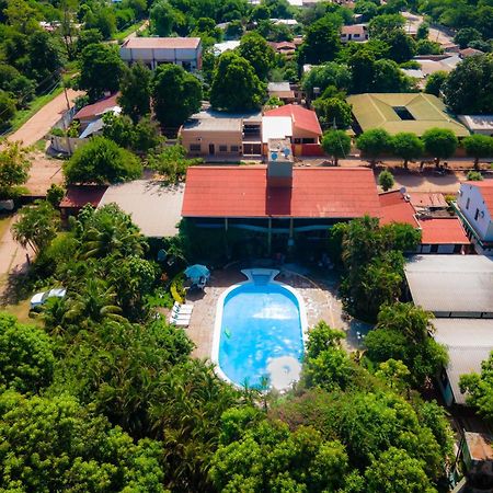 Hotel Boutique El Rancho Olivo Villamontes Esterno foto