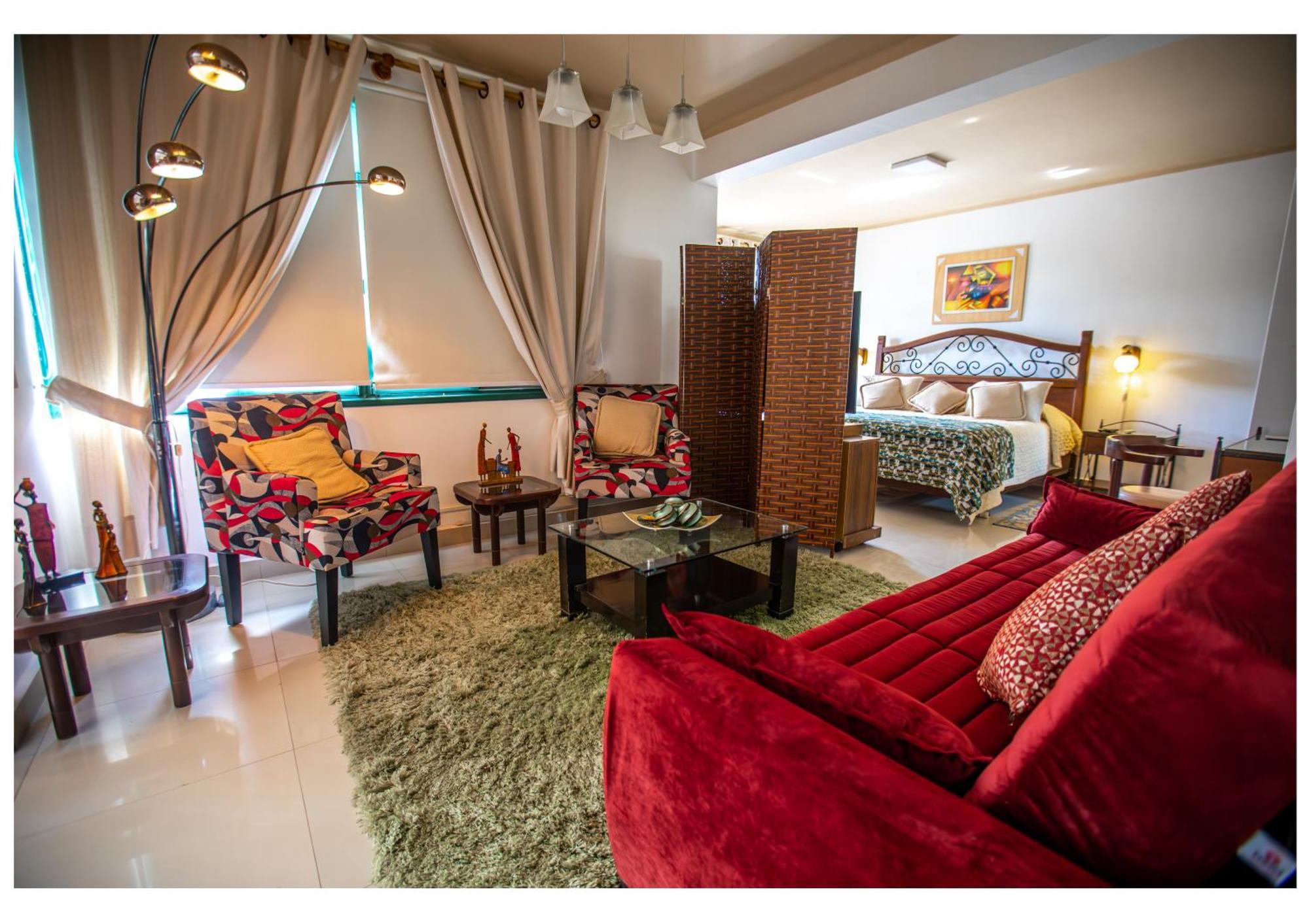Hotel Boutique El Rancho Olivo Villamontes Esterno foto