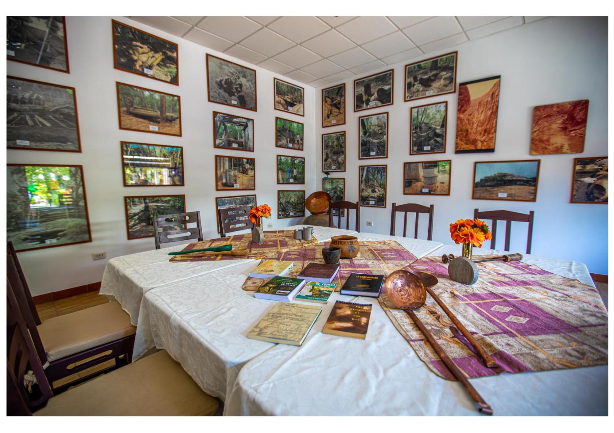 Hotel Boutique El Rancho Olivo Villamontes Esterno foto
