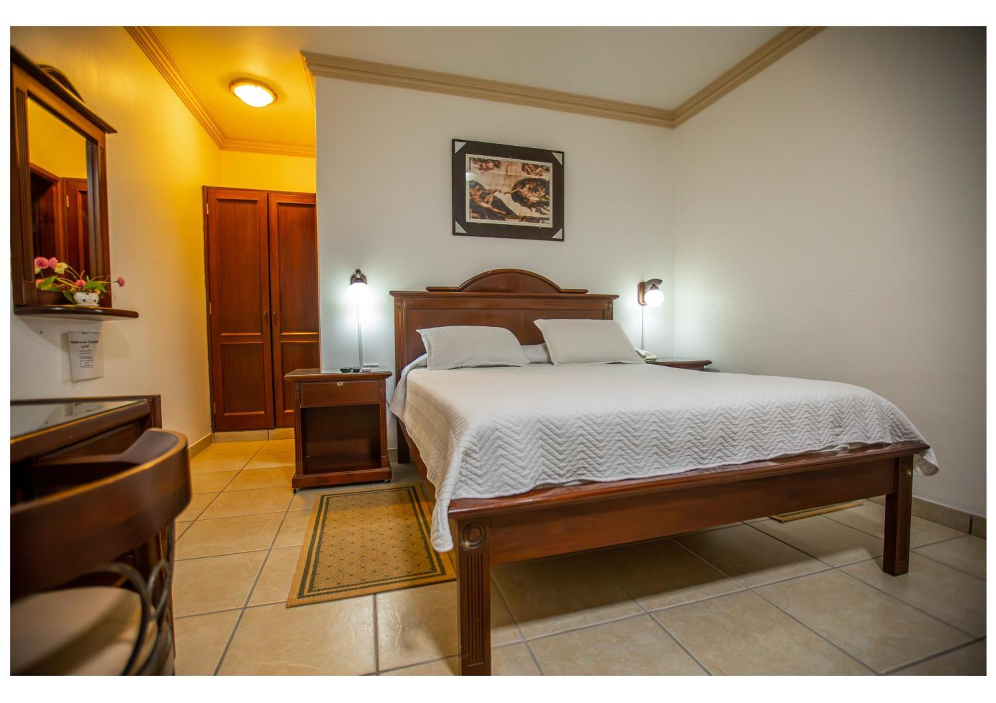Hotel Boutique El Rancho Olivo Villamontes Esterno foto