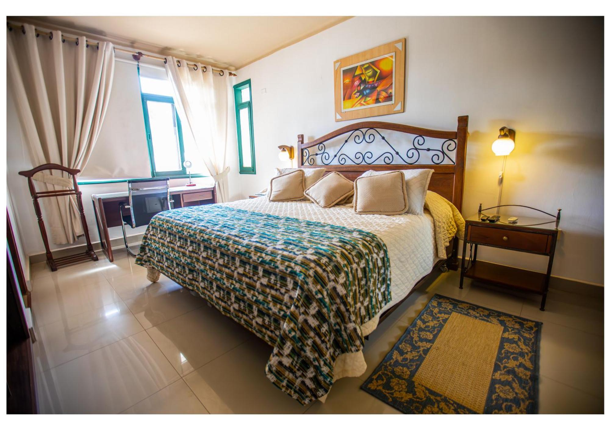 Hotel Boutique El Rancho Olivo Villamontes Esterno foto