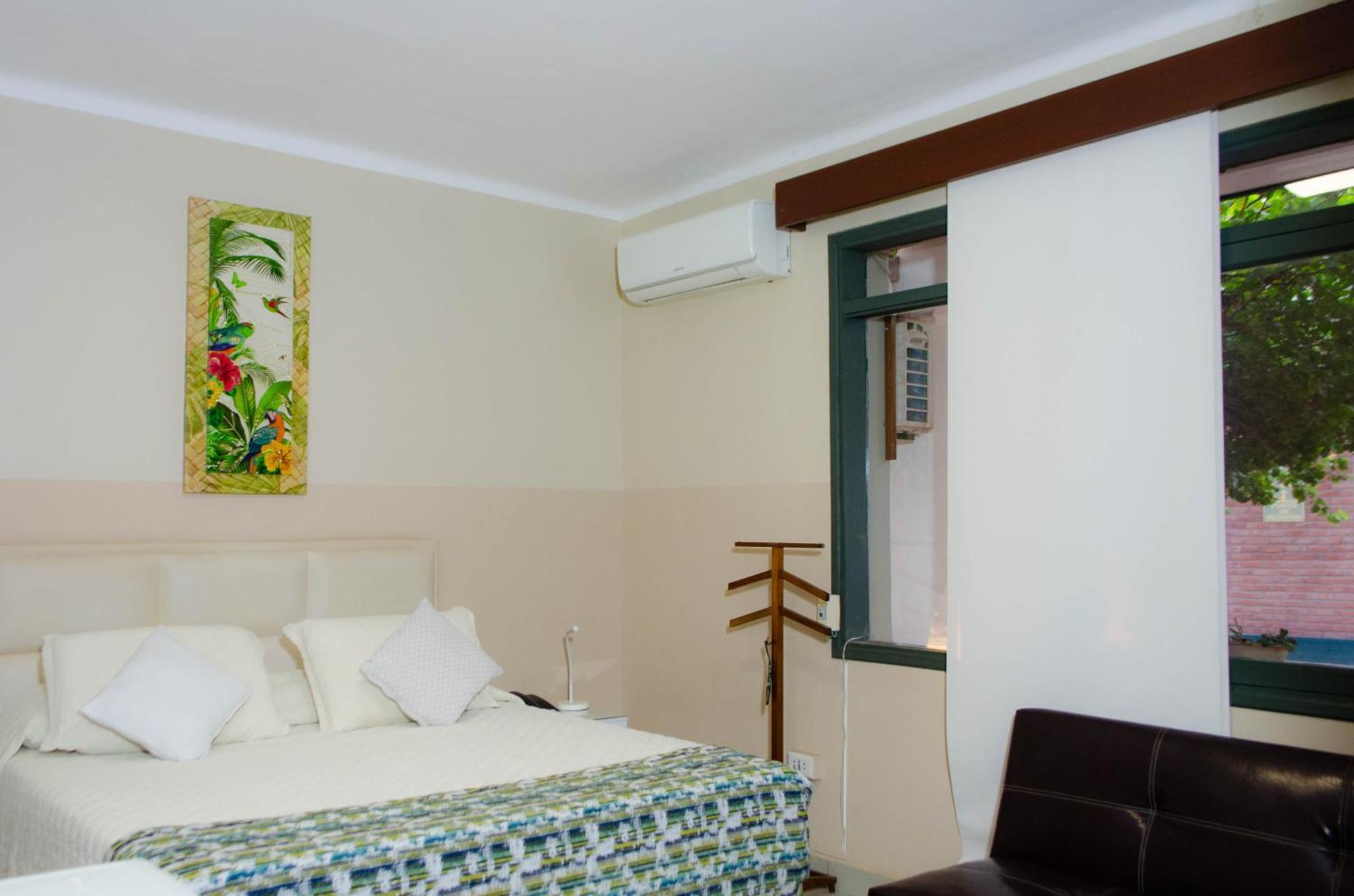 Hotel Boutique El Rancho Olivo Villamontes Esterno foto